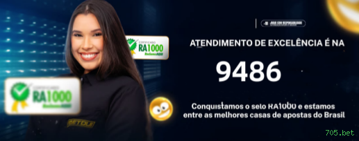 Promoções 705.bet