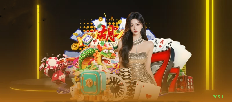 Jogos Recomendados 705.bet